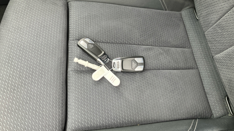 Audi A5 35 TFSI Black Edition 2dr S Tronic Petrol Coupe